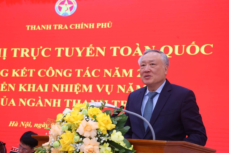 Thanh tra không chỉ dừng lại ở việc tìm ra sai phạm mà phải góp phần hoàn thiện hệ thống pháp luật- Ảnh 3.