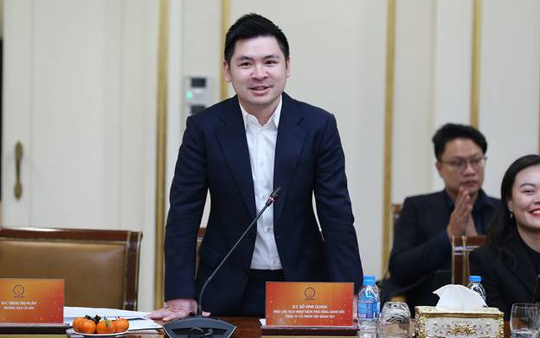 Phó Chủ tịch T&T Group được bầu làm Phó Chủ tịch Hiệp hội Doanh nghiệp NVV Hà Nội