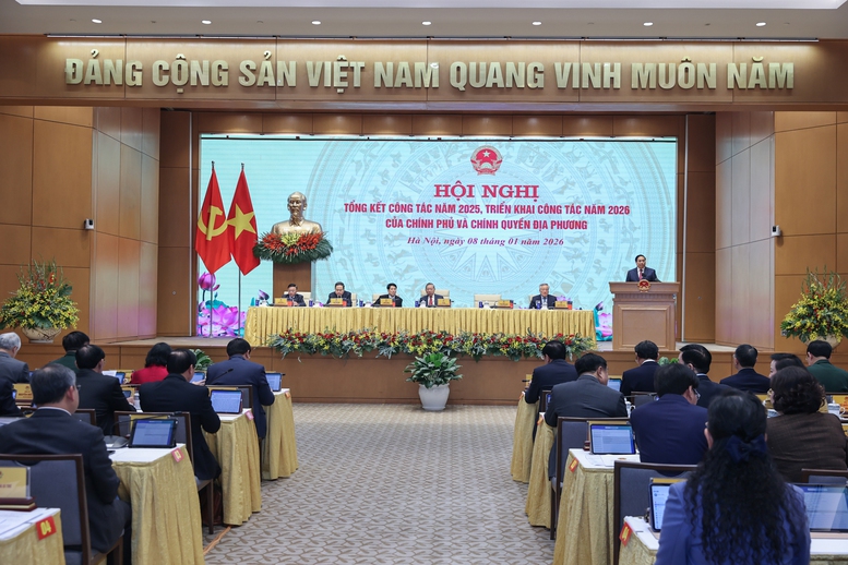 Thủ tướng: Tăng cường tự chủ chiến lược, củng cố quốc ph&ograve;ng, an ninh, n&acirc;ng cao t&iacute;nh tự chủ, tự lực, tự cường của nền kinh tế- Ảnh 2.