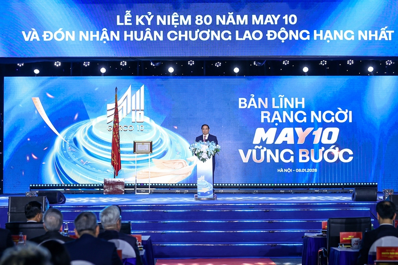 Thủ tướng: Phát triển ngành công nghiệp thời trang, biến dệt may Việt Nam thành thương hiệu toàn cầu- Ảnh 9. Thủ tướng: Phát triển ngành công nghiệp thời trang, biến dệt may Việt Nam thành thương hiệu toàn cầu- Ảnh 9.