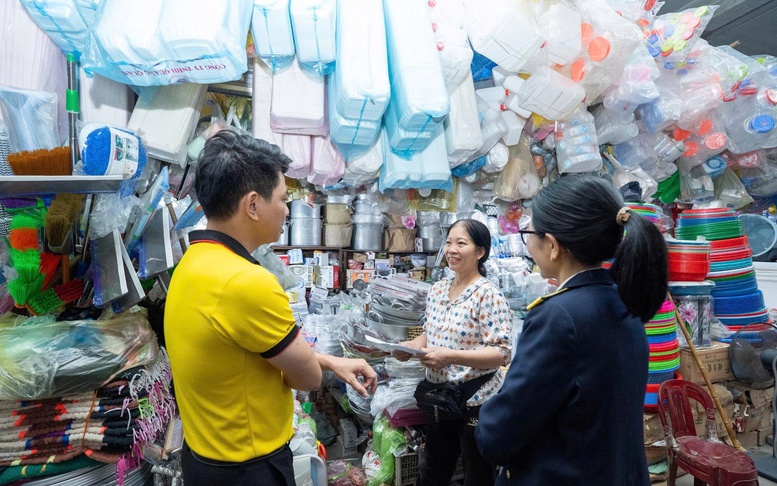 Tạo chuyển biến thực chất trong 'cao điểm 60 ngày' xóa bỏ thuế khoán