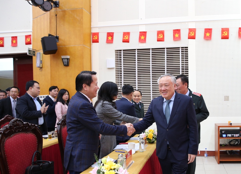 Thanh tra không chỉ dừng lại ở việc tìm ra sai phạm mà phải góp phần hoàn thiện hệ thống pháp luật- Ảnh 1.