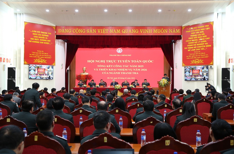 Thanh tra không chỉ dừng lại ở việc tìm ra sai phạm mà phải góp phần hoàn thiện hệ thống pháp luật- Ảnh 5.