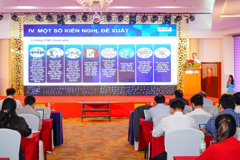 Cổng Thông tin điện tử Chính phủ: Truyền thông và năng lực quản trị- Ảnh 3.