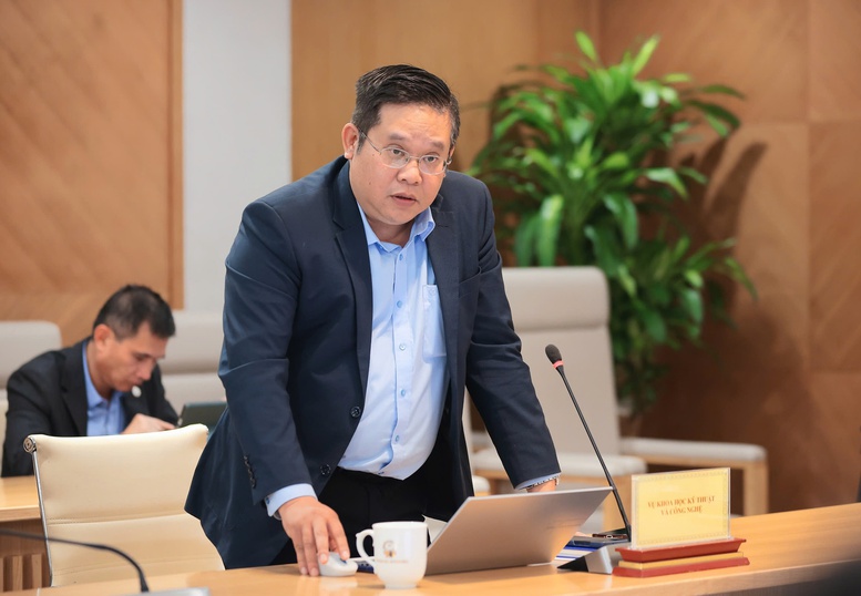 Luật Công nghệ cao (sửa đổi): Đặt công nghệ chiến lược vào nhóm ưu đãi cao nhất- Ảnh 1. Luật Công nghệ cao (sửa đổi): Đặt công nghệ chiến lược vào nhóm ưu đãi cao nhất- Ảnh 1.