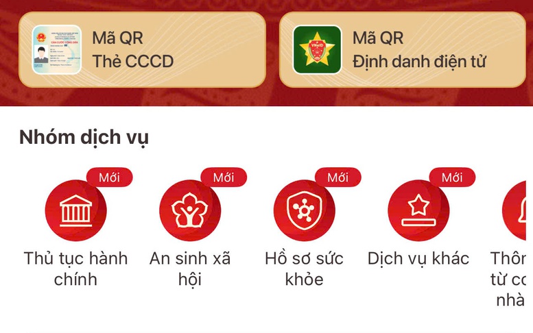 Sổ sức khỏe điện tử trên VNeID có thể thay sổ giấy