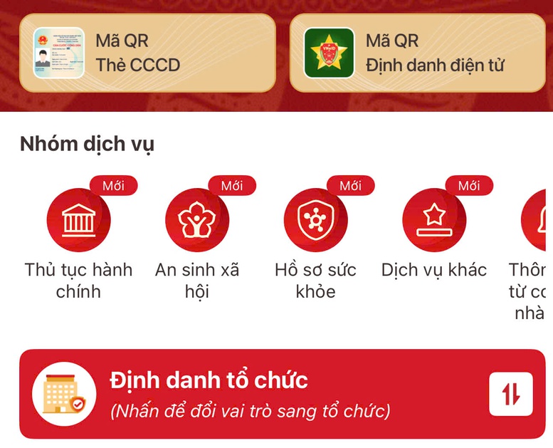 Sổ sức khỏe điện tử trên VNeID có thể thay sổ giấy- Ảnh 1. Sổ sức khỏe điện tử trên VNeID có thể thay sổ giấy- Ảnh 1.