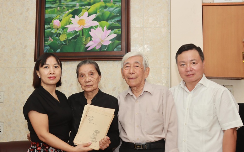 Chàng sinh viên Sài Gòn thắp lửa cho một thế hệ