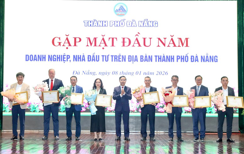 Đà Nẵng cam kết tạo điều kiện thuận lợi nhất để các doanh nghiệp, nhà đầu tư phát triển- Ảnh 2.