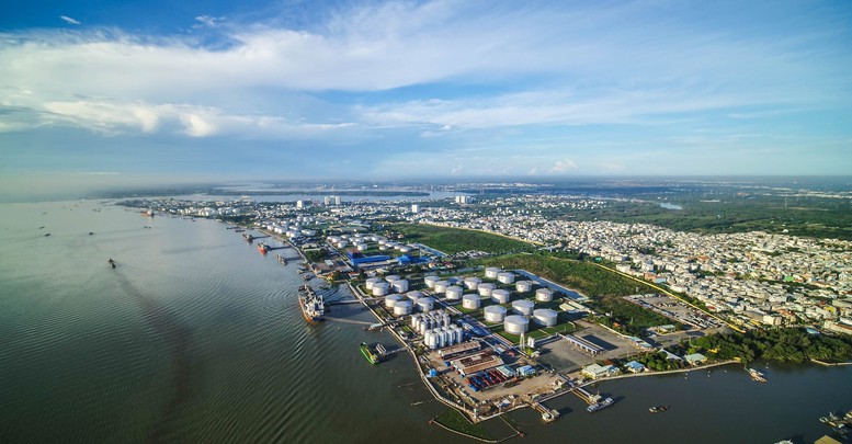 Petrolimex - Chiến lược phát triển Tập đoàn Năng lượng trong kỷ nguyên mới- Ảnh 2. Petrolimex - Chiến lược phát triển Tập đoàn Năng lượng trong kỷ nguyên mới- Ảnh 2.