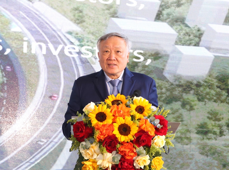 Phó Thủ tướng Thường trực Nguyễn Hòa Bình dự khai trương Trung tâm Tài chính Quốc tế Việt Nam tại Đà Nẵng- Ảnh 4.