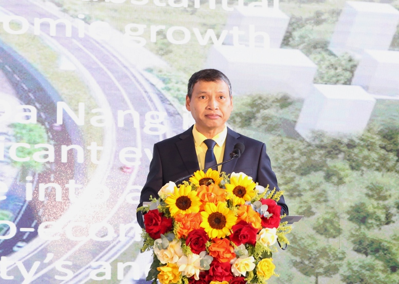 Phó Thủ tướng Thường trực Nguyễn Hòa Bình dự khai trương Trung tâm Tài chính Quốc tế Việt Nam tại Đà Nẵng- Ảnh 8.