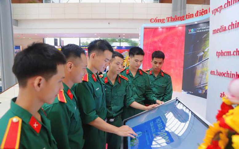 Khi thông tin chính thống đi cùng hơi thở cuộc sống