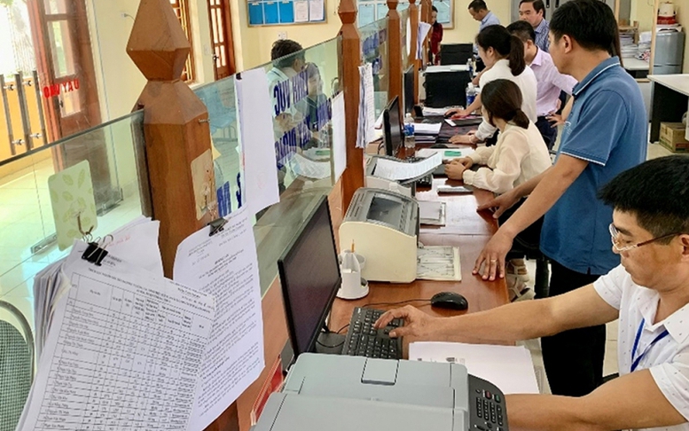 Hướng dẫn lập báo cáo tài chính sau sáp nhập đơn vị