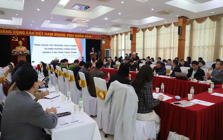 Công tác hậu kiểm an toàn thực phẩm sẽ được hệ thống hóa trong một Luật