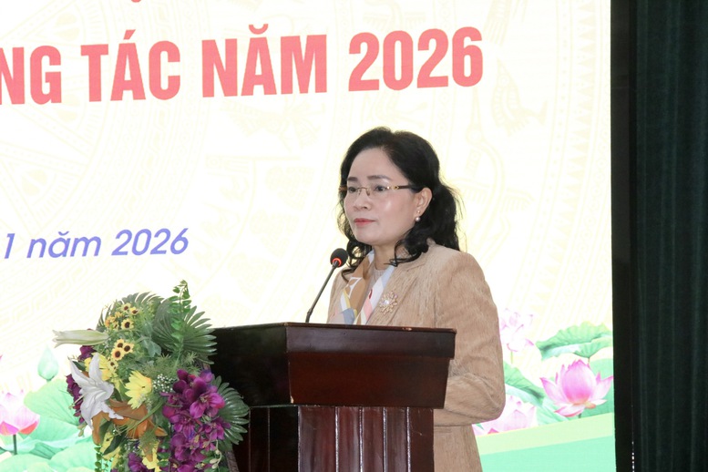 Bảo tồn giá trị văn hóa các dân tộc, lan tỏa tinh thần đại đoàn kết- Ảnh 1. Bảo tồn giá trị văn hóa các dân tộc, lan tỏa tinh thần đại đoàn kết- Ảnh 1.