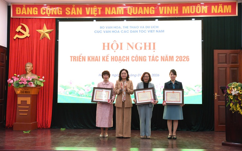 Bảo tồn giá trị văn hóa các dân tộc, lan tỏa tinh thần đại đoàn kết