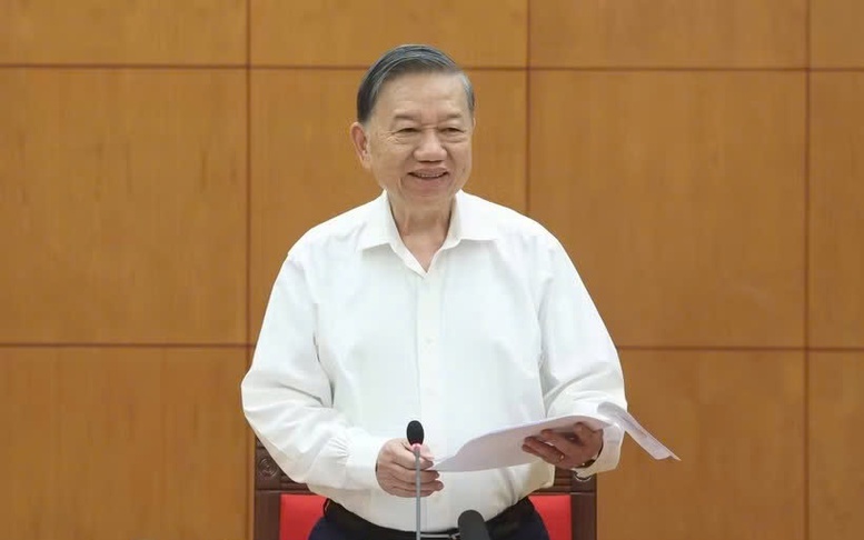 Tổng Bí thư, Chủ tịch nước Tô Lâm: Công tác tư tưởng phải sát thực tiễn, gần nhân dân