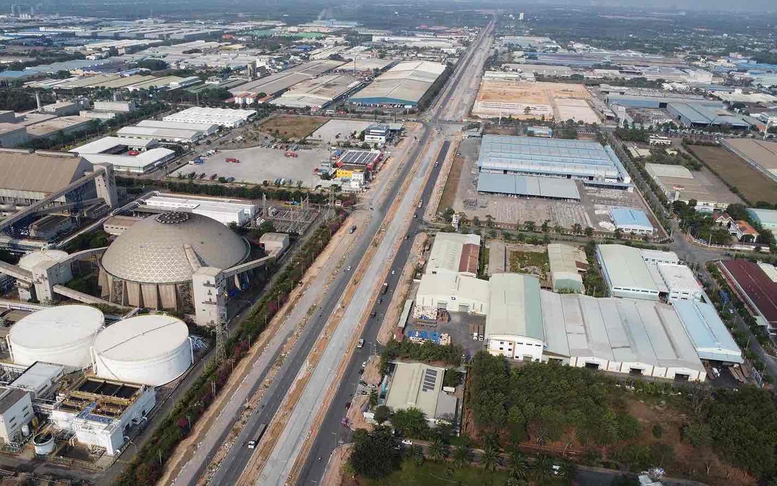 Đồng Nai báo cáo kết quả xử lý thông tin phản ánh tình trạng ùn tắc giao thông tại TP Đồng Nai kết nối TPHCM