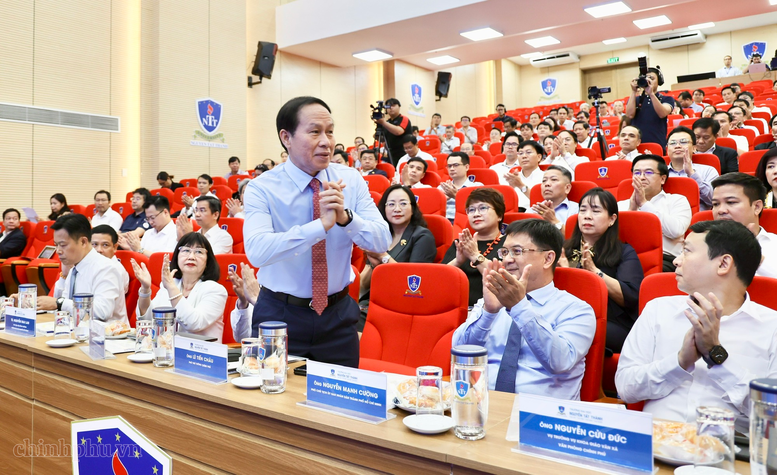 Giáo dục đại học: Cần chuyển biến về 'chất' bằng kết quả và đóng góp thực- Ảnh 1.