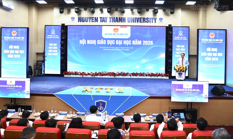 Giáo dục đại học: Cần chuyển biến về 'chất' bằng kết quả và đóng góp thực- Ảnh 5.