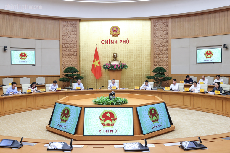 Đồng chí Lê Minh Hưng chủ trì Hội nghị về đánh giá, xếp loại cán bộ lãnh đạo, quản lý- Ảnh 1.