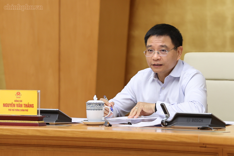 Đồng chí Lê Minh Hưng chủ trì Hội nghị về đánh giá, xếp loại cán bộ lãnh đạo, quản lý- Ảnh 4.