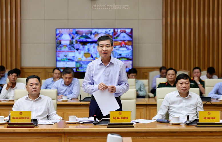 Phó Thủ tướng Thường trực Phạm Gia Túc: Đánh giá thực chất tiến độ các công trình trọng điểm- Ảnh 7.