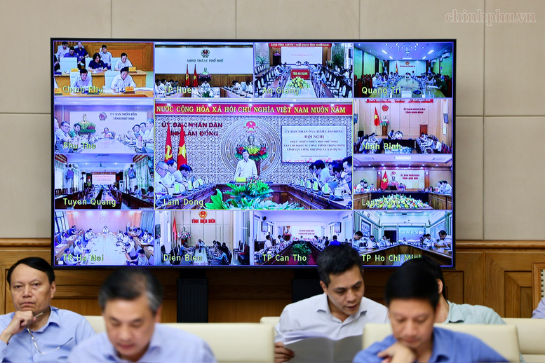 Phó Thủ tướng Thường trực Phạm Gia Túc: Đánh giá thực chất tiến độ các công trình trọng điểm- Ảnh 9.