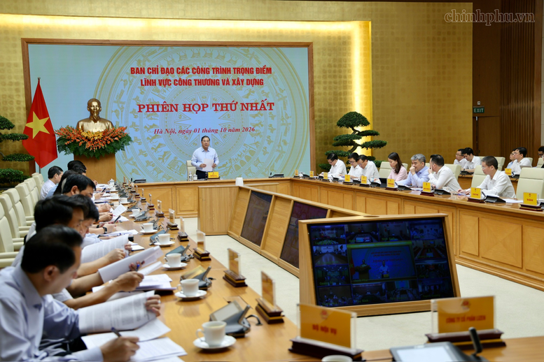 Phó Thủ tướng Thường trực Phạm Gia Túc: Đánh giá thực chất tiến độ các công trình trọng điểm- Ảnh 10.