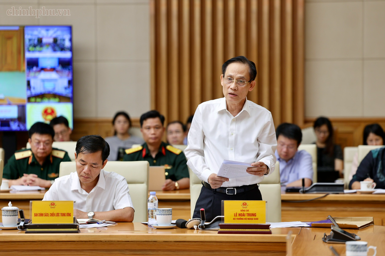 Phó Thủ tướng Thường trực Phạm Gia Túc: Chuẩn bị Năm APEC 2027 toàn diện, bài bản, đồng bộ ở mức cao nhất- Ảnh 3.