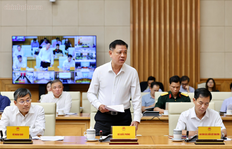 Phó Thủ tướng Thường trực Phạm Gia Túc: Chuẩn bị Năm APEC 2027 toàn diện, bài bản, đồng bộ ở mức cao nhất- Ảnh 4.