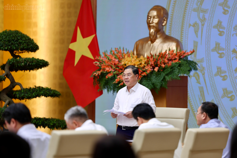 Phó Thủ tướng Thường trực Phạm Gia Túc: Chuẩn bị Năm APEC 2027 toàn diện, bài bản, đồng bộ ở mức cao nhất- Ảnh 9.