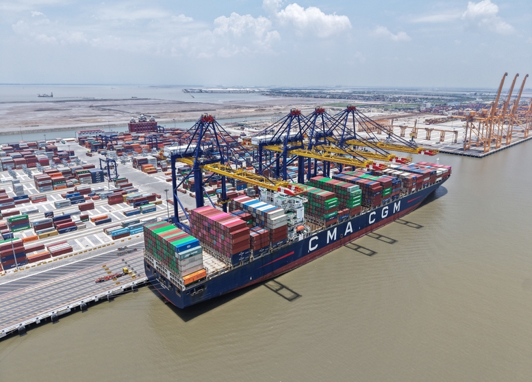 Hà Nội khởi công Cảng thủy nội địa Giang Biên, mở thêm động lực cho hạ tầng logistics- Ảnh 4.