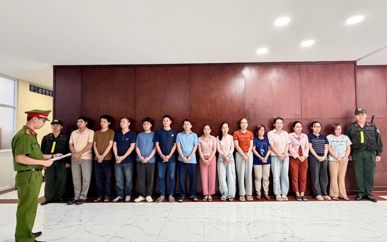 Công an TPHCM khởi tố 5 vụ án vi phạm pháp luật về quan trắc, phân tích môi trường