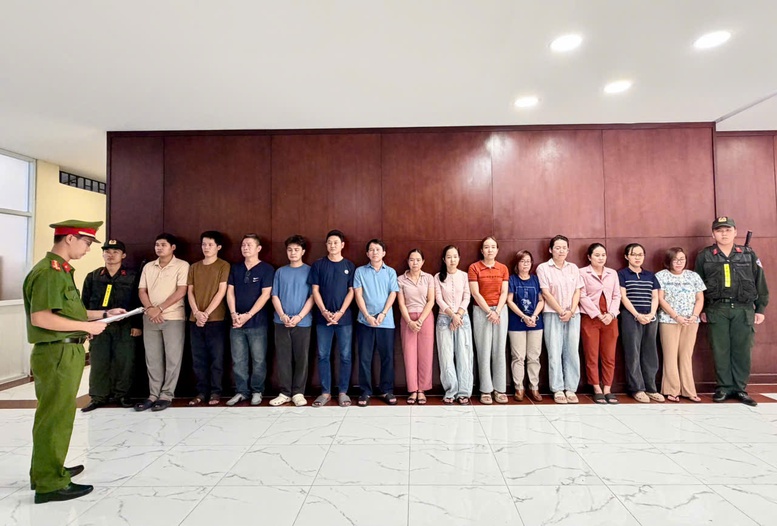 Công an TPHCM khởi tố 5 vụ án vi phạm pháp luật về quan trắc, phân tích môi trường- Ảnh 1.
