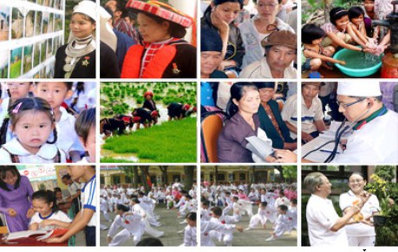Đến 2030, hình thành cơ bản hệ thống an sinh xã hội đa tầng- Ảnh 1.