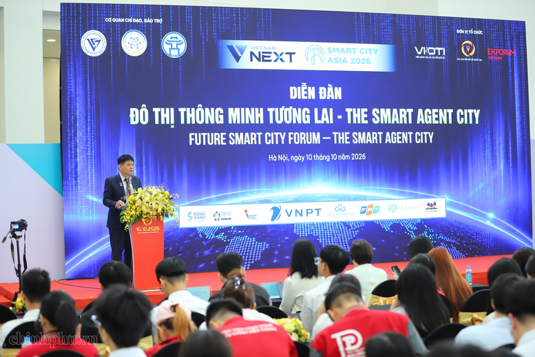 Agent City: Mở hướng phát triển đô thị vận hành bằng các tác nhân AI- Ảnh 1.