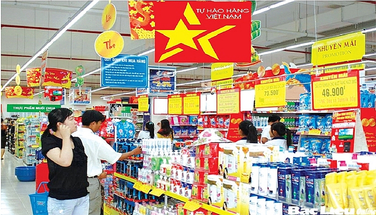 Quy định xác định xuất xứ Việt Nam đối với hàng hóa sản xuất, lưu thông trong nước- Ảnh 1.