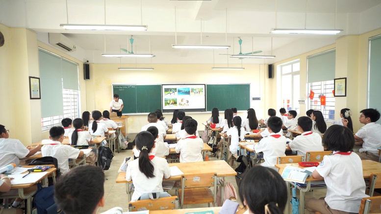 Tiếng Anh theo nhu cầu người học vẫn được thu phí – Thông tư 85 quy định như thế nào?- Ảnh 1.