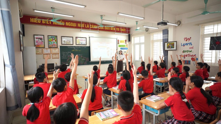 Tiếng Anh theo nhu cầu người học vẫn được thu phí – Thông tư 85 quy định như thế nào?- Ảnh 2.