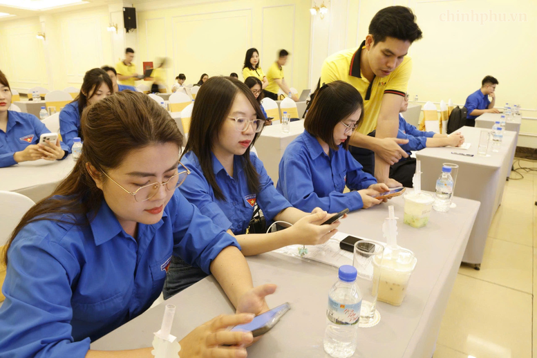 Nâng cao năng lực số, ứng dụng trí tuệ nhân tạo cho đoàn viên, thanh niên - Ảnh 3.