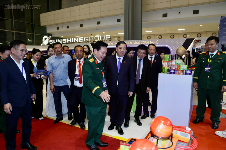 Phó Thủ tướng Thường trực Phạm Gia Túc: Đồng hành với doanh nghiệp phải được đo lường bằng kết quả cụ thể- Ảnh 5.