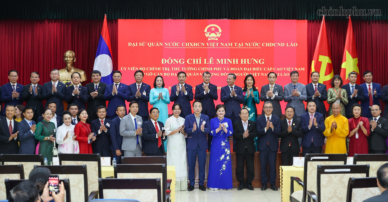 Chuyến thăm song phương chính thức đầu tiên của Thủ tướng: Thông điệp về những trọng tâm, ưu tiên đối ngoại- Ảnh 17.