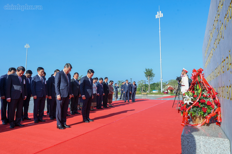Chuyến thăm song phương chính thức đầu tiên của Thủ tướng: Thông điệp về những trọng tâm, ưu tiên đối ngoại- Ảnh 15.