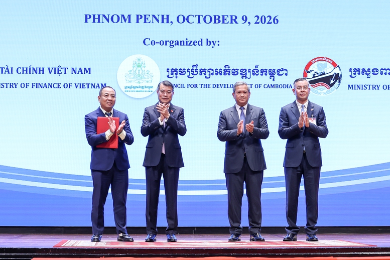 Chuyến thăm song phương chính thức đầu tiên của Thủ tướng: Thông điệp về những trọng tâm, ưu tiên đối ngoại- Ảnh 6.