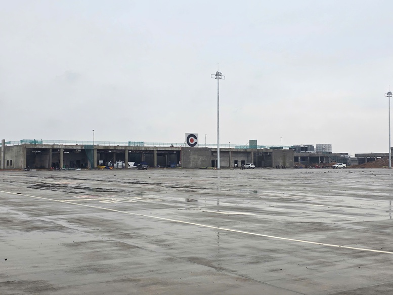 Cảng Hàng không Quảng Trị sẵn sàng đón chuyến bay đầu tiên đánh giá an toàn tĩnh không- Ảnh 1.