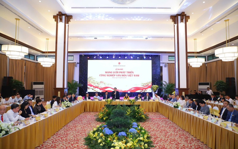 17 'sáng kiến' phát triển công nghiệp văn hóa Việt Nam