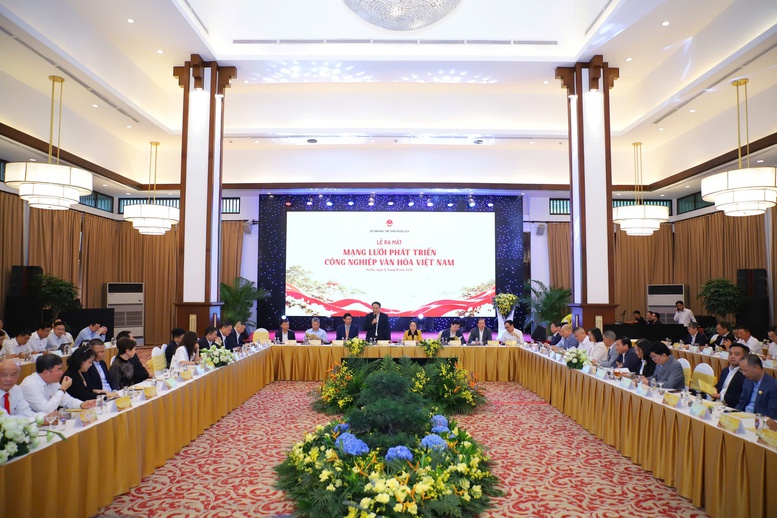 17 'sáng kiến' phát triển công nghiệp văn hóa Việt Nam- Ảnh 1.