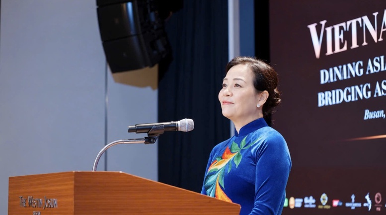 Vietnam Night – điểm hẹn của cộng đồng điện ảnh quốc tế- Ảnh 1.